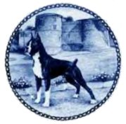 Boxer Plate